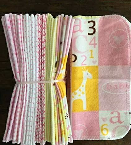 Baby Cotton Wipes For Cleaning