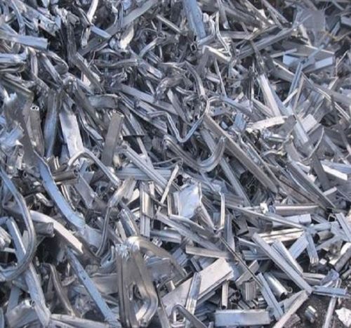 Aluminium Scrap For Industrial Use