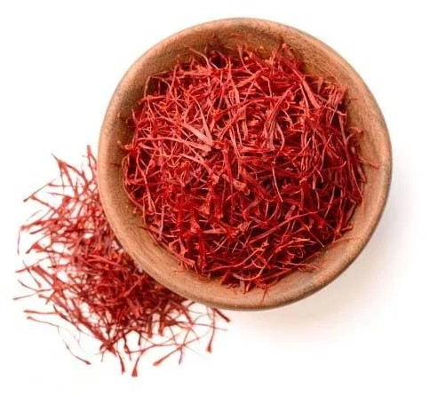 Natural Saffron, Packaging Type : Glass Bottle