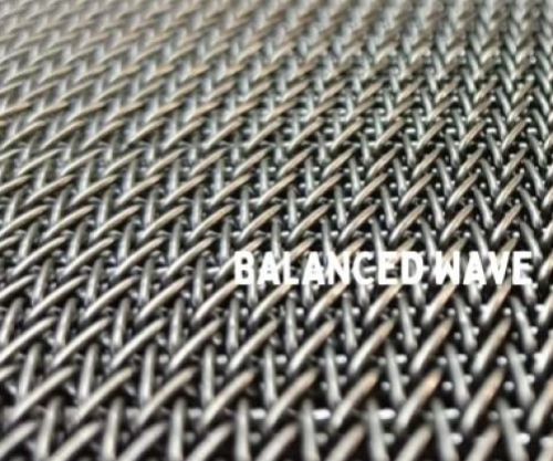 Side Chain Driven Wire Mesh Belt For Conveyor Systems