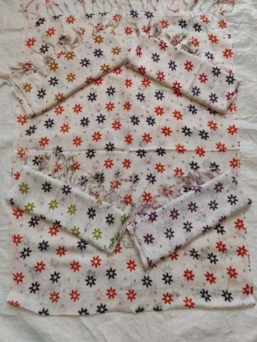 Reon Double Printed Fabric