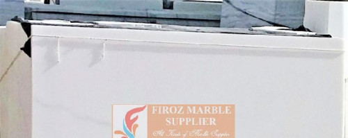 Super White Marble For Flooring