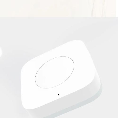 Jio Wireless Mini Switch Zigbee Technology Smart Scene Controller