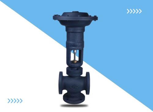 Rapid Controls Stainless Steel Pneumatic Valve Actuators For HVAC System, Water