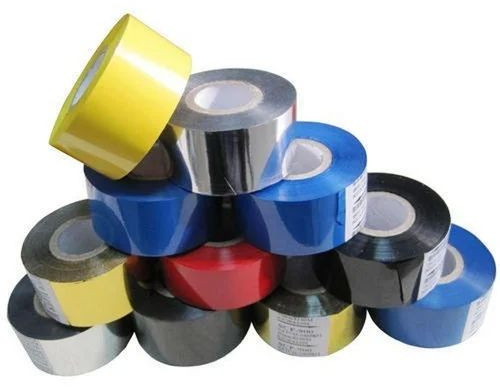 Plain Resin Thermal Transfer Ribbons For Labeling Products