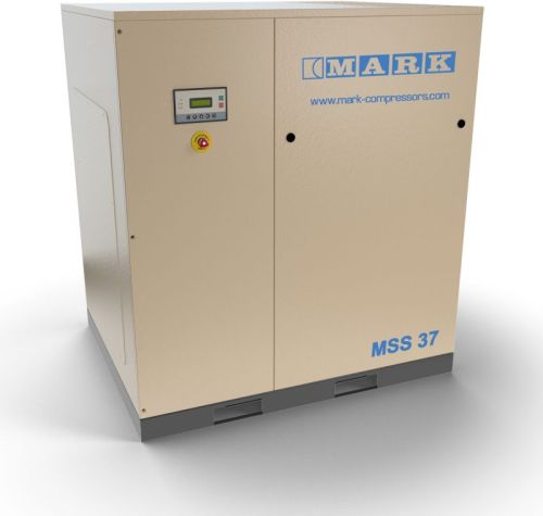 50hz Semi Automatic Screw Air Compressor, Certification : Iso 9001:2008