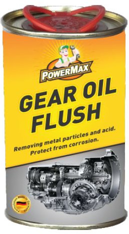 Powermax Gear Oil Flush For Automobile