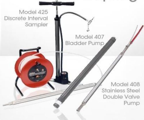 Automatic Ground Water Level Sampler, Certification : CE Certified