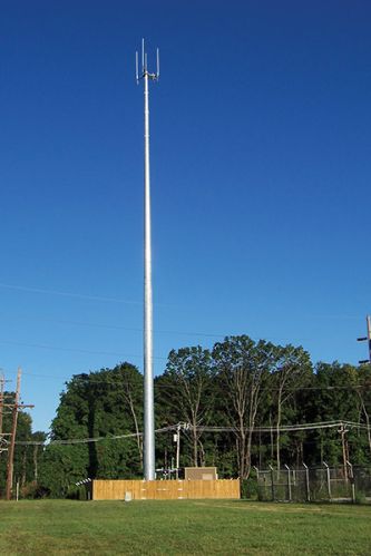 Monopoles Tower Maintenance Service