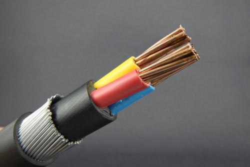 3 Core FRLS Armoured cable,6sqmm For Home, Industrial