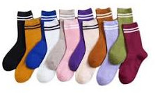 Nylon School Socks