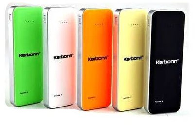 Mobile Power Bank, Color : White