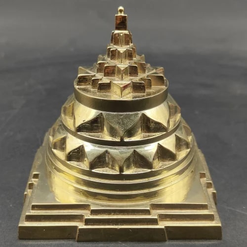 Panchloham Akhand Meru Shree Yantra