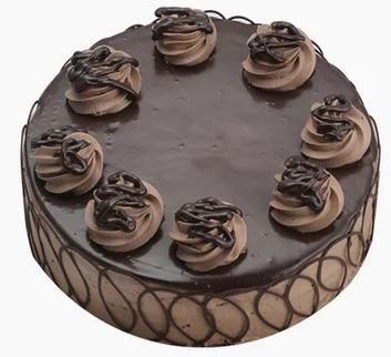 Chocolate Mousse Cake, Packaging Size : 1kg, 500gm