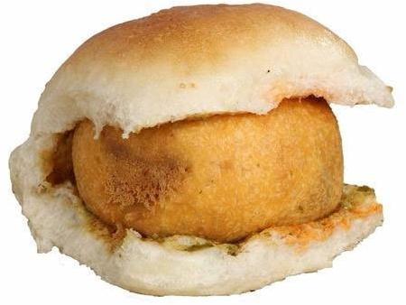 Potato Vada Pav, Packaging Type : Plastic Packet