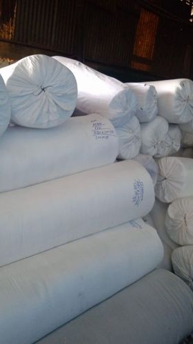 Plain Nonwoven Geotextile, Weight : 80 - 150 Kg