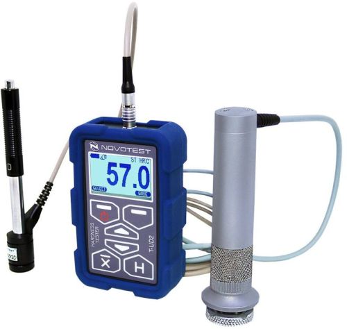 Combined Hardness Tester T-UD2 (Lab), Dimension (WxDxH) : 120x60x25