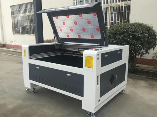 BE-DK9060V Laser Cutting Machine, Working Area : 900 X 600 Mm