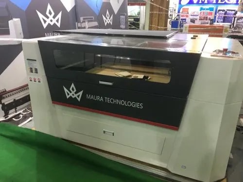 Automatic Co2 Laser Cutting Machine For Industrial
