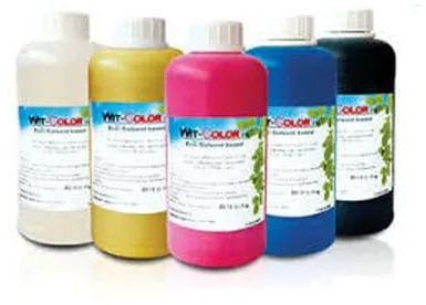 Wit Color Digital Printing Solvent Ink For Inkjet Printer