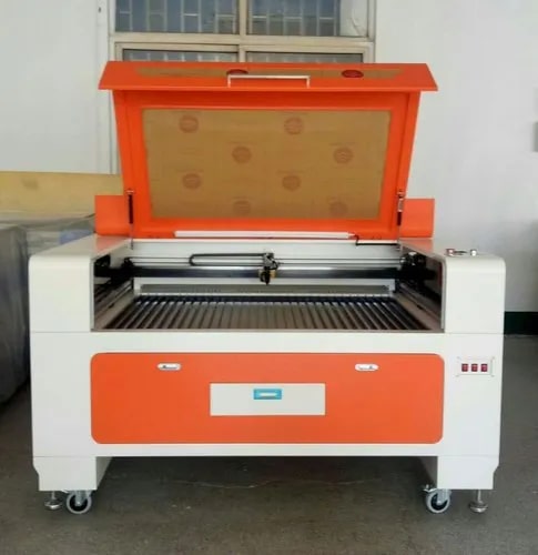 MT-6090 Laser Cutting Machine, Working Area : 600 X 900 Mm