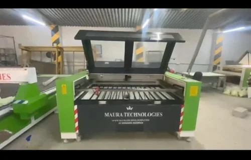 Automatic Stainless Steel MT1325 Laser Cutting Machine