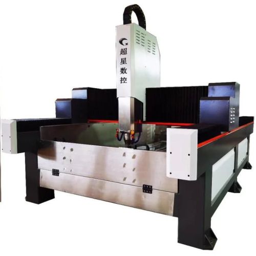 Mild Steel Stone Carving Machine, Automation Grade : Automatic, Weight : 1300 Kg