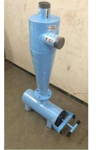 Godavari Color Coated Mild Steel Hydrocyclone Screen Filter, Packaging Type : Box