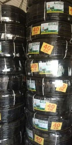 Godavari LLDPE Inline Drip Lateral Pipe For Water Supply