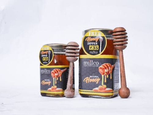 Millco natural honey for Personal, Foods, Gifting, Medicines