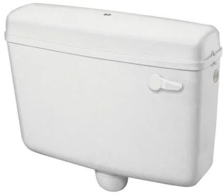 Polished Plastic Flushing Cisterns For Bathroom