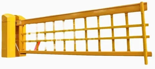 Plain Stainless Steel Automatic Boom Barrier For Road
