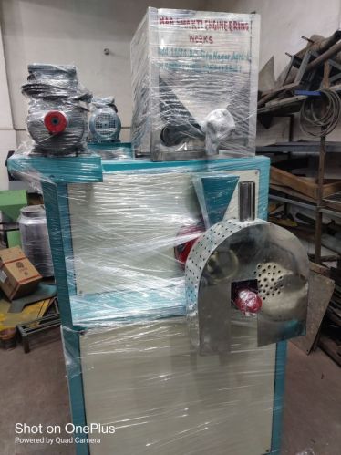 SEMI AUTOMATIC Soya Nugget Machine, Weight : 100-1000kg