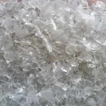 PET Flakes, Color : White