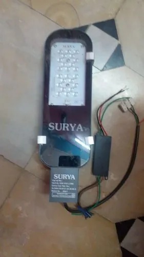 30W LED Street Light For Gramapanchayathi