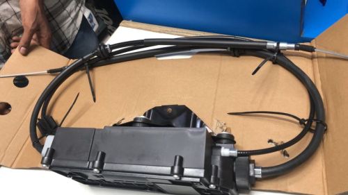 Metal Non Polished Electric Hand Brake Module for Imported Cars