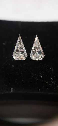 Antique Lab Grown Diamond For Making Jewellery