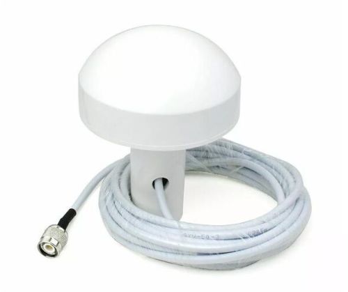 GPS Marine Antenna with RG58 (L-3MTR) Cable + N (f) ST. Connector