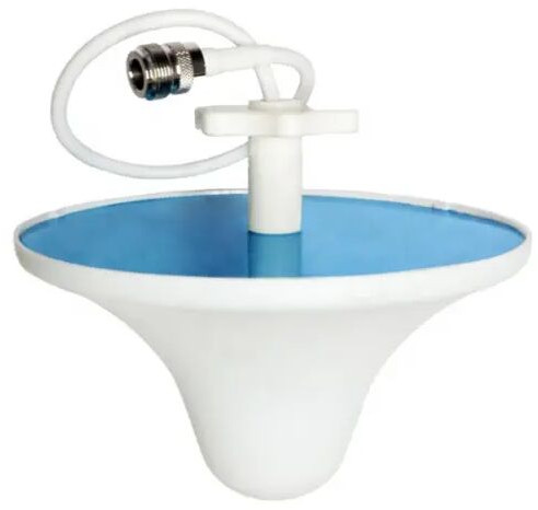 2.4GHz 4dBi Ceiling Antenna with RG58 Cable (L - 3Mtr) + N (f) ST. Connector