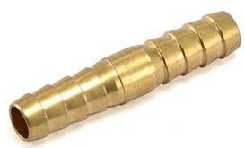 Brass Hose Joint For Gas Fittings