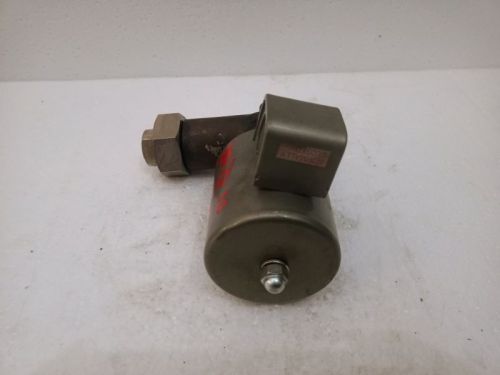 Saginomiya Gmv-h604g Oil Solenoid Valve 110v