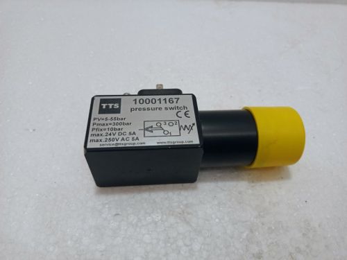 TTS 10001167 PRESSURE SWITCH #1, Packaging Type : Box