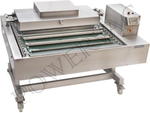 Semi Automatic Electric Stainless Steel Pouch Packing Machines, Certification : ISO 9001:2008