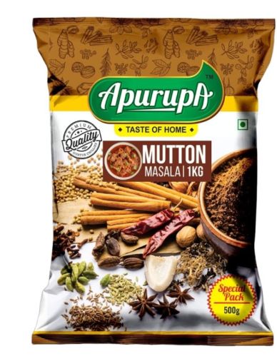 Apurupa Natural Mutton Masala, Certification : FSSAI Certified