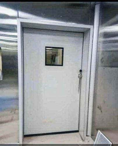 SS Automatic Sliding Hospital Doors