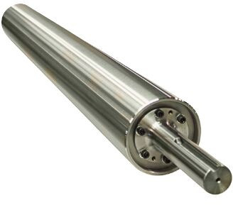 Triumphant India Mild Steel Rollers