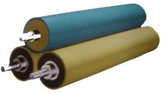 Triumphant India Rubber Rollers
