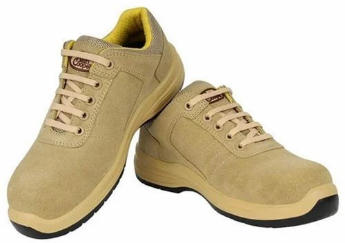 AC 1581 Allen Cooper Safety Shoes, Outsole Material : PU