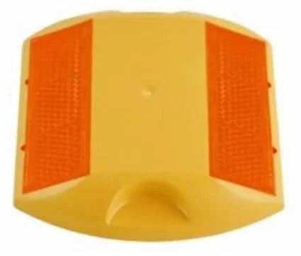 Plastic Road Stud, Shape : Square