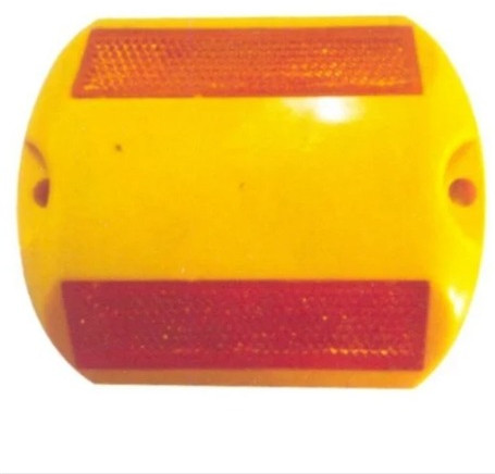 ABS Body Reflective Road Stud For Highways, Traffic Control